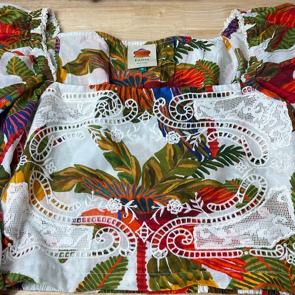 Farm Rio top♥️ - Picture 3 of 6